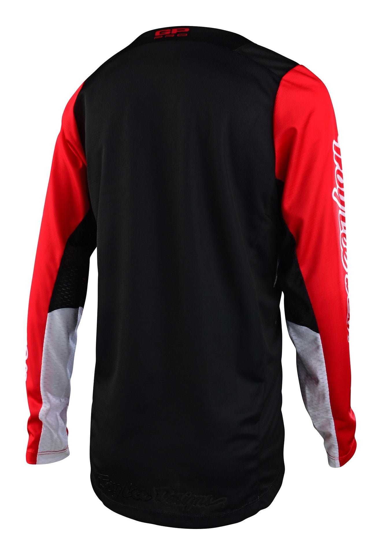 Jersey para niño Troy Lee Designs Gp Pro Boltz Black / Red